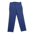 Pantalon Ralph Lauren X Azul Con Figuras