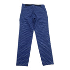 Pantalon Ralph Lauren X Azul Con Figuras