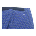 Pantalon Ralph Lauren X Azul Con Figuras
