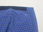 Pantalon Ralph Lauren X Azul Con Figuras