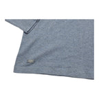 Playera Ralph Lauren Azul Acero Manga Larga
