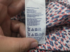 Camisa Mujer Tommy Hilfiger Azul/rojo Everybody Popeline