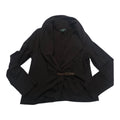 Sueter Ralph Lauren De Mujer Talla Grande Color Cafe Larga
