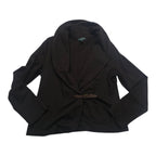 Sueter Ralph Lauren De Mujer Talla Grande Color Cafe Larga