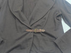 Sueter Ralph Lauren De Mujer Talla Grande Color Cafe Larga