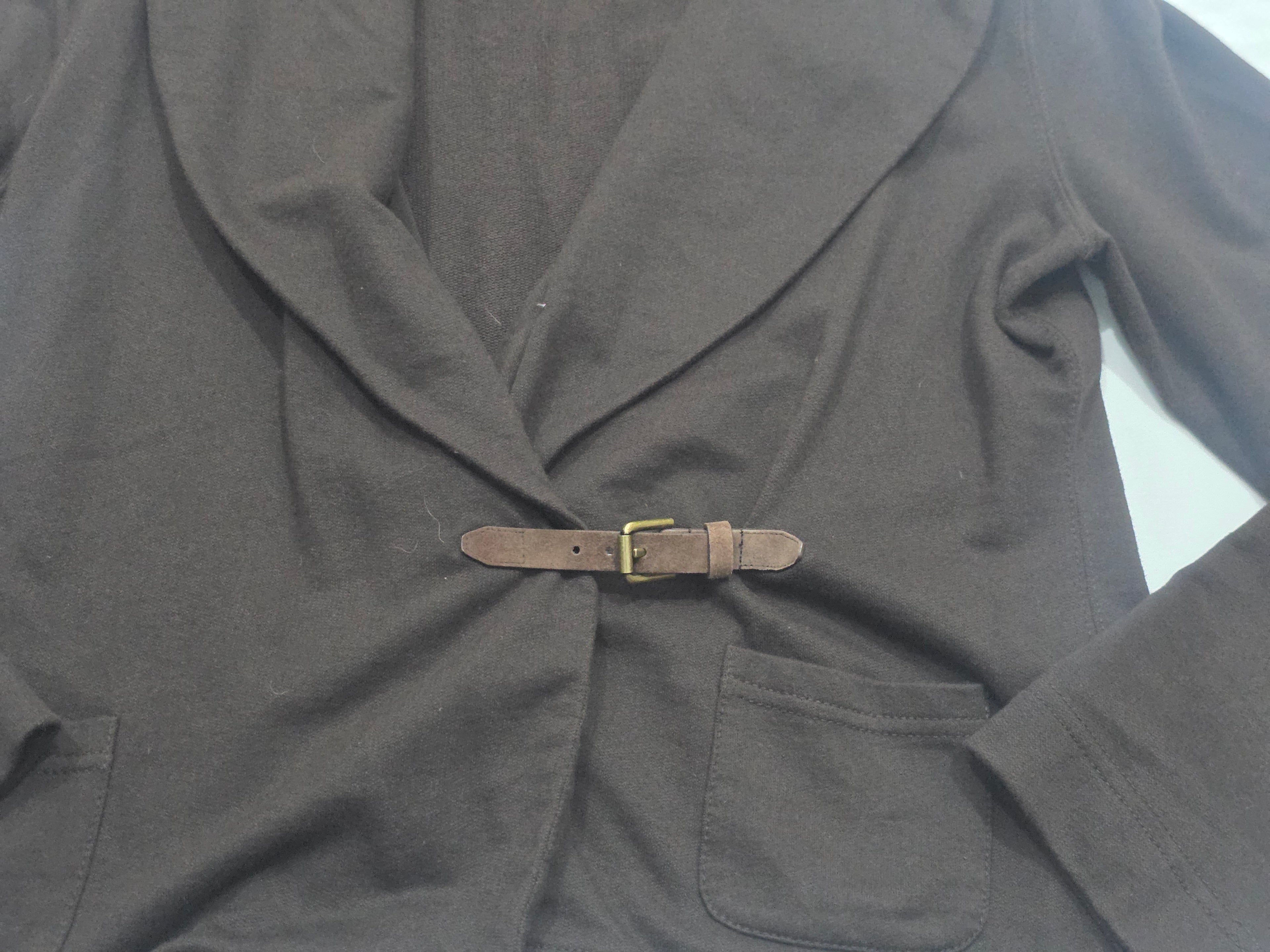 Sueter Ralph Lauren De Mujer Talla Grande Color Cafe Larga