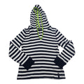 Sudadera Ralph Lauren Active Mujer Talla Grande Blanco/azul