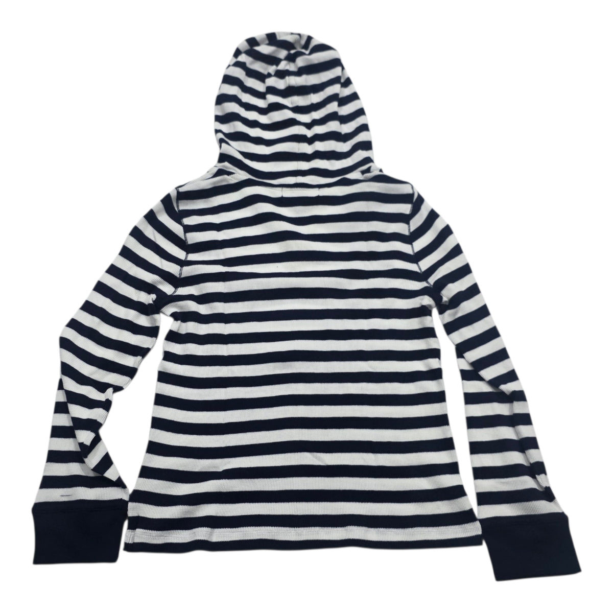 Sudadera Ralph Lauren Active Mujer Talla Grande Blanco/azul