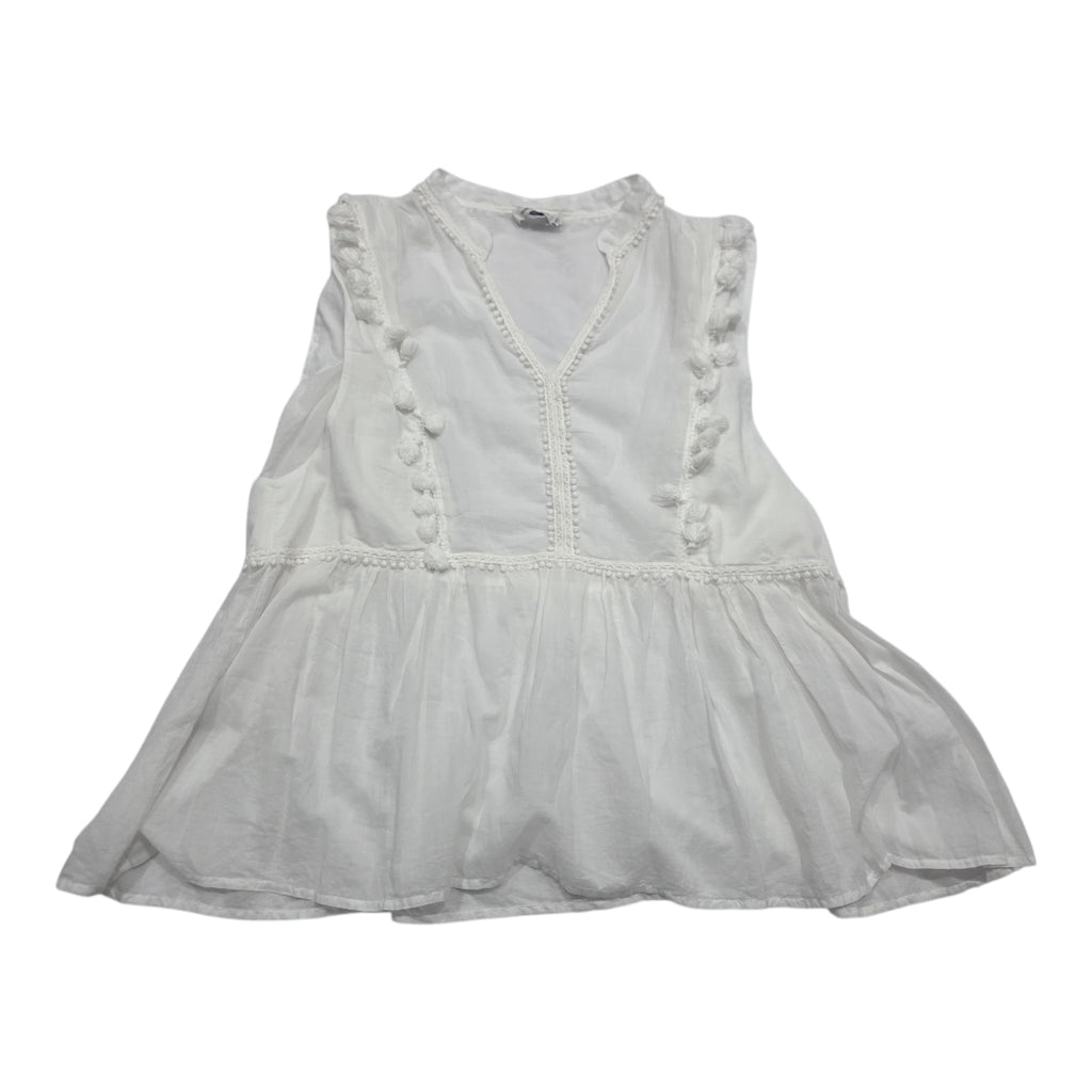 Blusa Vineyard Vines De Mujer Extra Grande Sin Mangas
