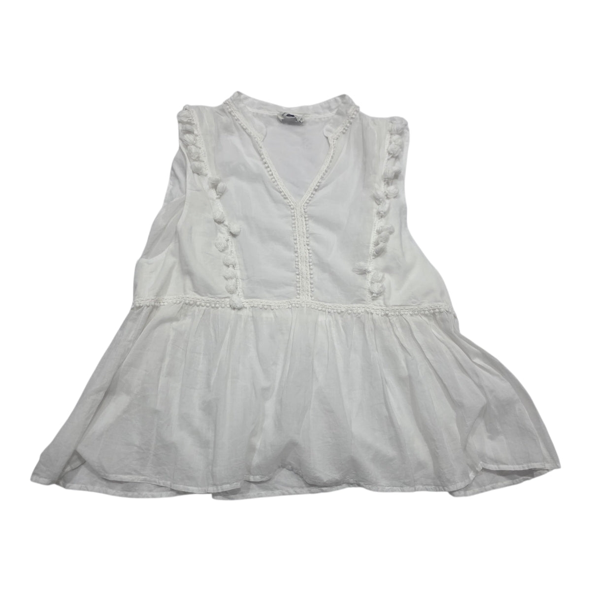 Blusa Vineyard Vines De Mujer Extra Grande Sin Mangas