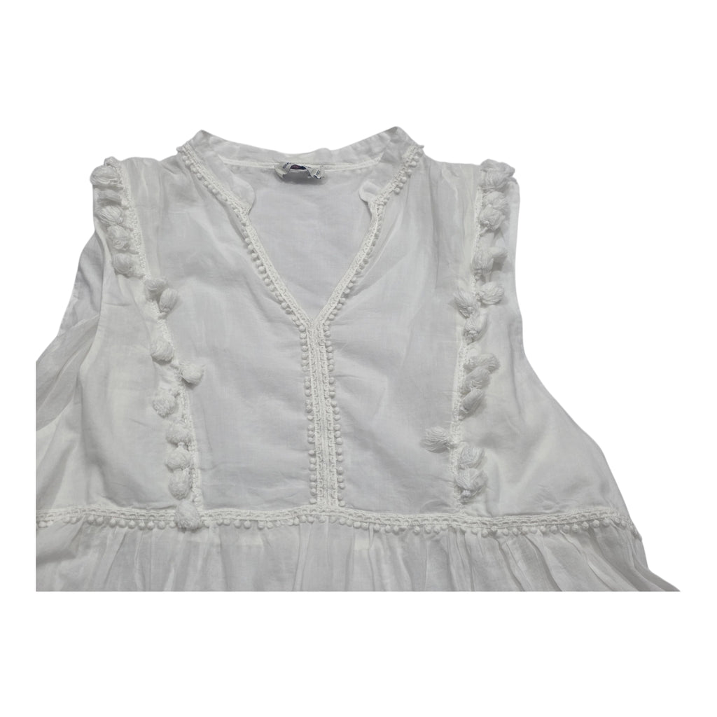 Blusa Vineyard Vines De Mujer Extra Grande Sin Mangas