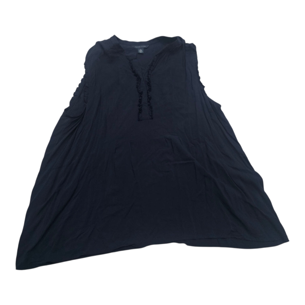 Blusa Tommy Hilfiger De Mujer Talla Extra Grande Sin Mangas