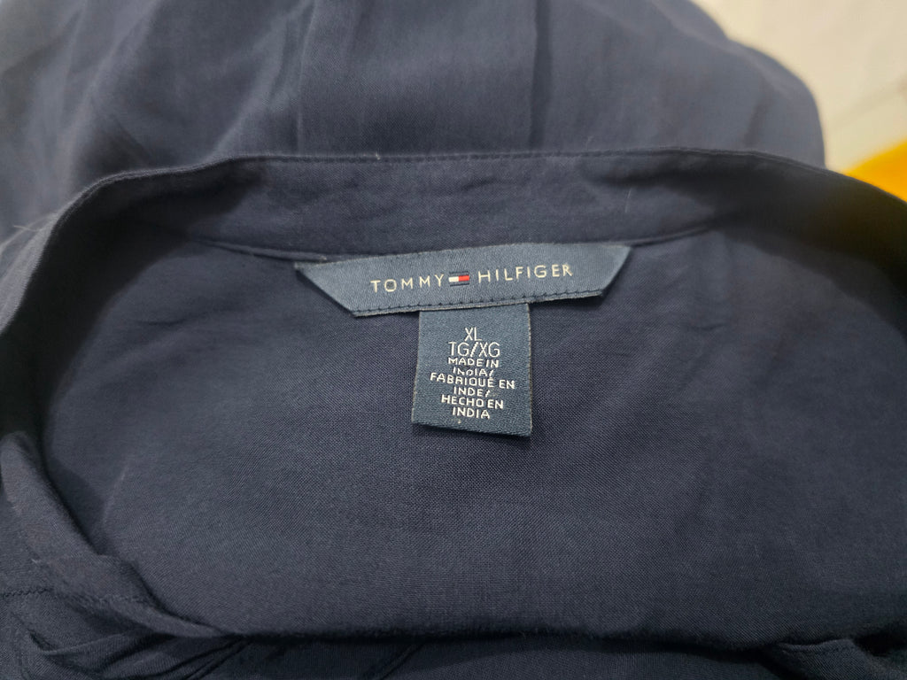 Blusa Tommy Hilfiger De Mujer Talla Extra Grande Sin Mangas