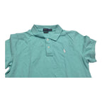 Vestido Polo Ralph Lauren Extra Grande Meshmini Menta Mujer