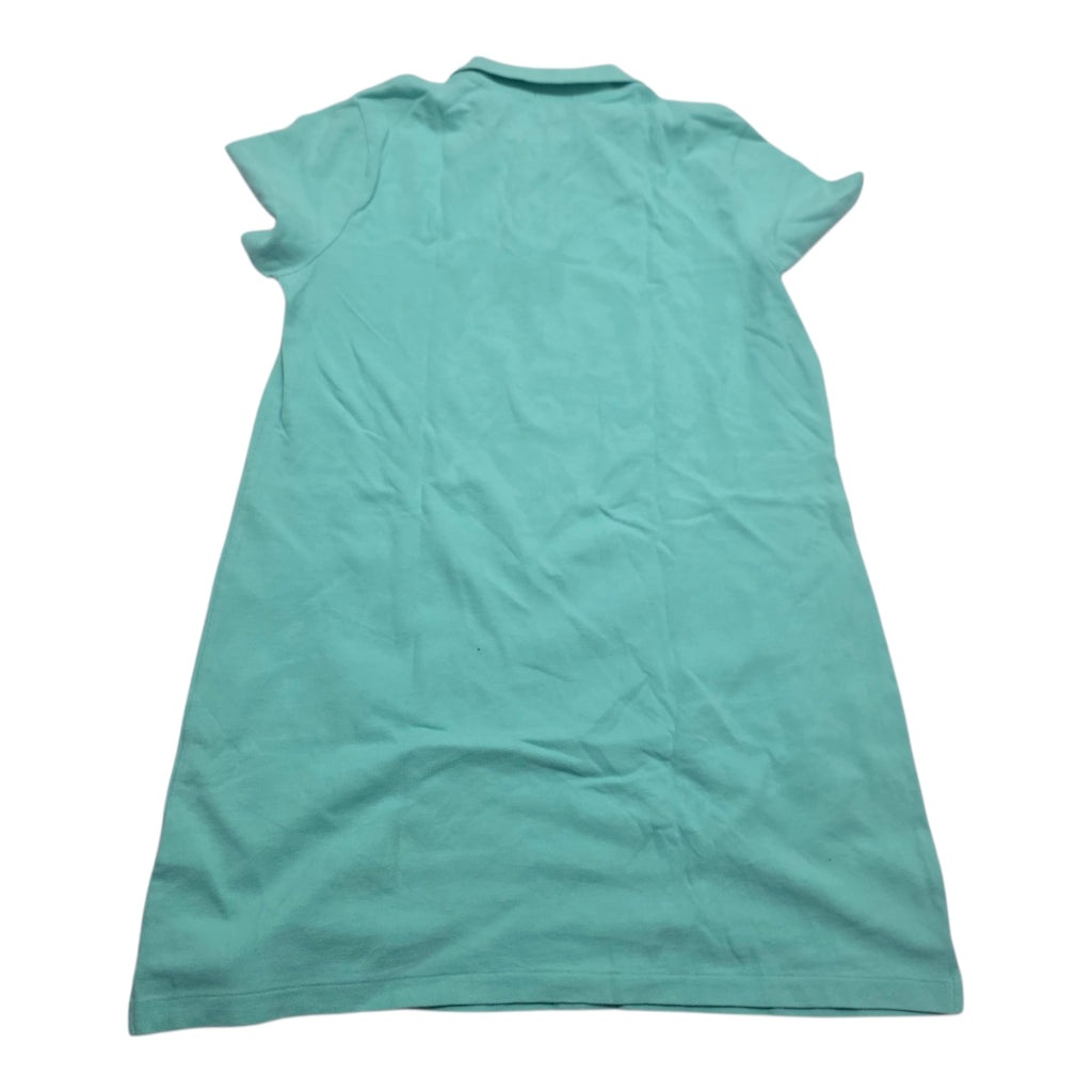 Vestido Polo Ralph Lauren Extra Grande Meshmini Menta Mujer