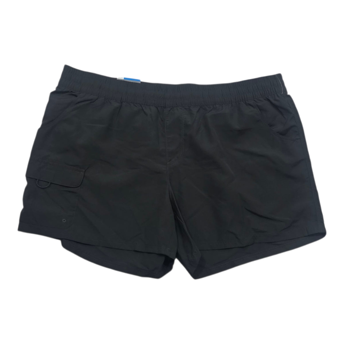Short Columbia De Mujer Extra Grande Gris