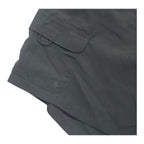 Short Columbia De Mujer Extra Grande Gris