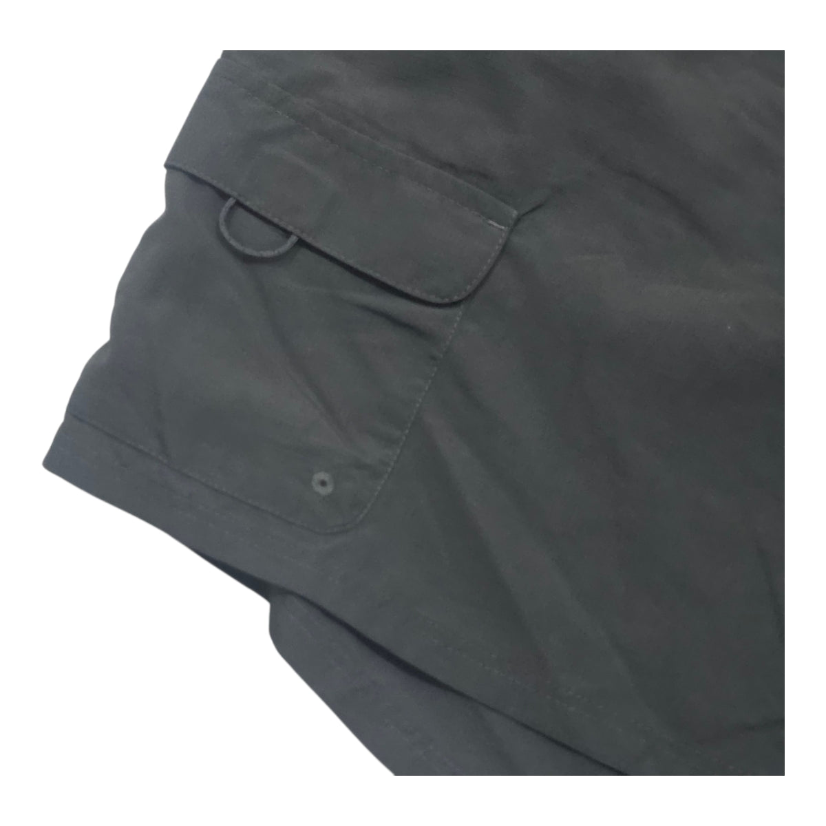 Short Columbia De Mujer Extra Grande Gris