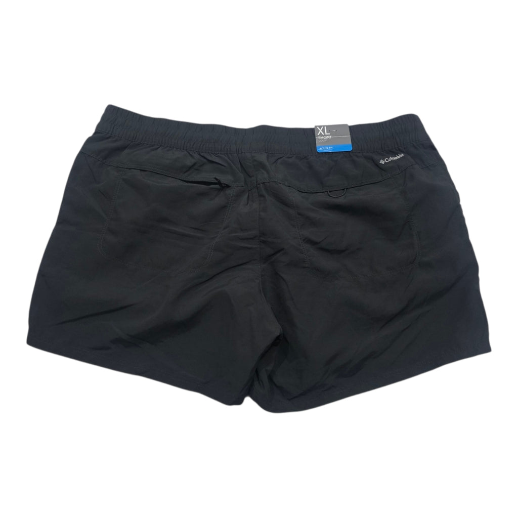 Short Columbia De Mujer Extra Grande Gris