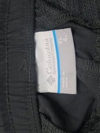 Short Columbia De Mujer Extra Grande Gris