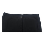 Pantalon Michael Kors Talla 20w De Vestir Negro Con Gris