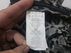 Blusa Michael Kors Animal Print Sin Mangas