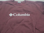 Sudadera Columbia Color Vino De Mujer Talla 2x