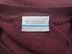 Sudadera Columbia Color Vino De Mujer Talla 2x