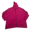 Sudadera Ralph Lauren Active De Mujrr Talla 3x Color Fucsia