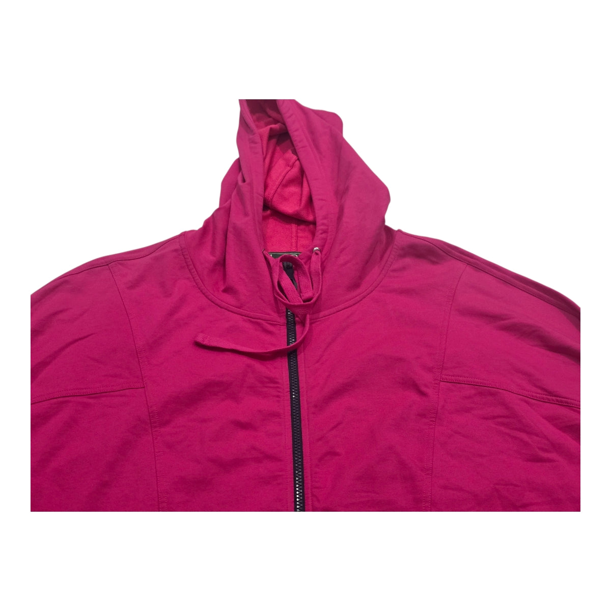 Sudadera Ralph Lauren Active De Mujrr Talla 3x Color Fucsia