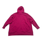 Sudadera Ralph Lauren Active De Mujrr Talla 3x Color Fucsia
