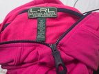 Sudadera Ralph Lauren Active De Mujrr Talla 3x Color Fucsia