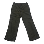 Pantalon The North Face Talla 2 Color Verde Oscuro