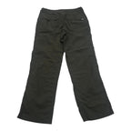 Pantalon The North Face Talla 2 Color Verde Oscuro