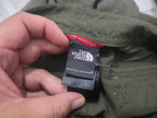 Pantalon The North Face Talla 2 Color Verde Oscuro