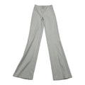 Legging Acampanado Lululemon Talla 0 Color Gris