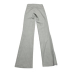 Legging Acampanado Lululemon Talla 0 Color Gris