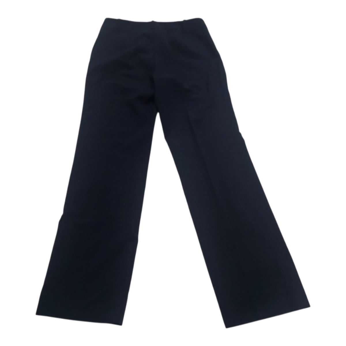 Pantalon Vestir Ralph Lauren Mujer 2 Sanderson Azul Marino