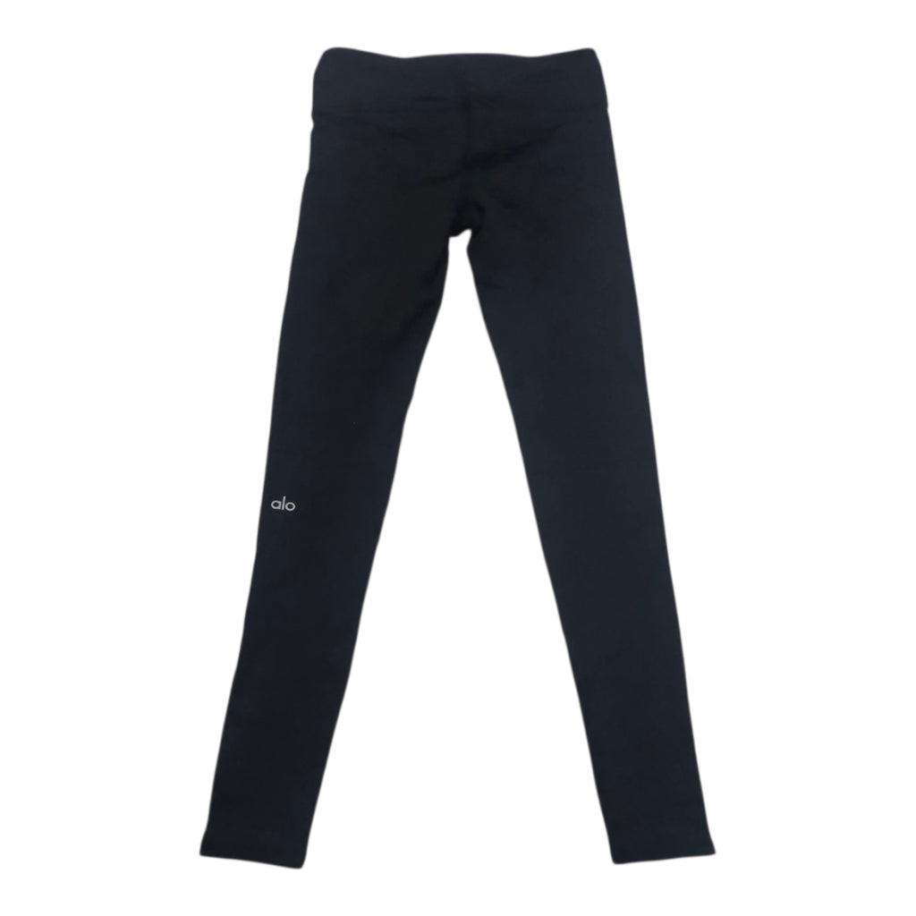Legging Alo De Mujer Extra Chico Color Negro