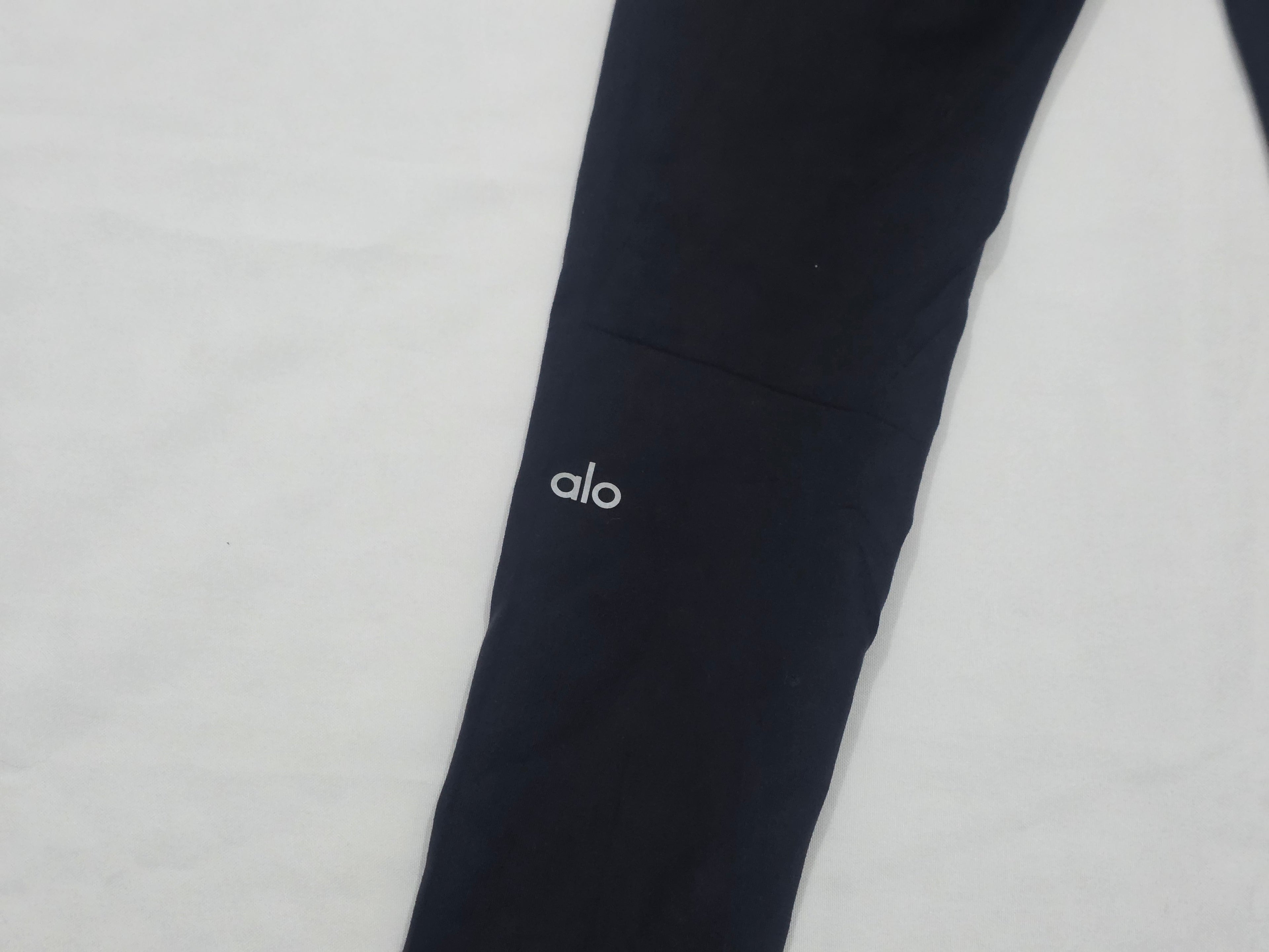 Legging Alo De Mujer Extra Chico Color Negro