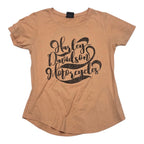 Playera Harley Davidson De Mujer Manga Corta Talla Chica