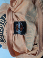 Playera Harley Davidson De Mujer Manga Corta Talla Chica