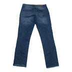 Pantalon Karl Lagerfeld De Mujer Talla 6 De Mezclilla Azul