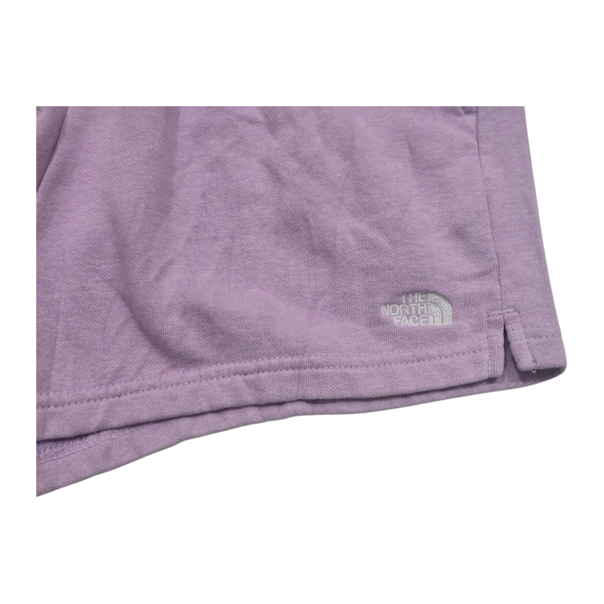 Short The North Face Color Morado Claro