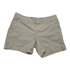 Short Tommy Hilfiger De Mujer Talla 4 Cafe Claro