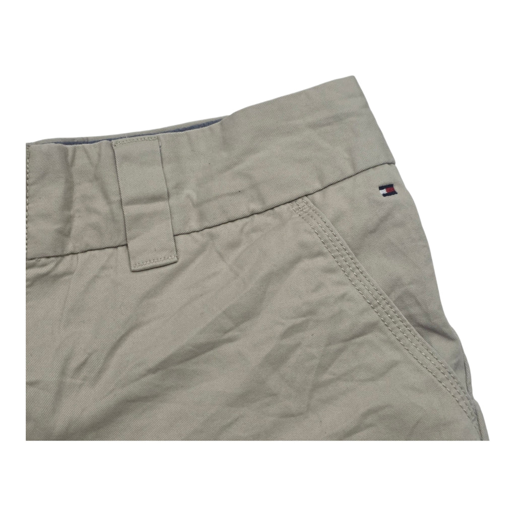 Short Tommy Hilfiger De Mujer Talla 4 Cafe Claro