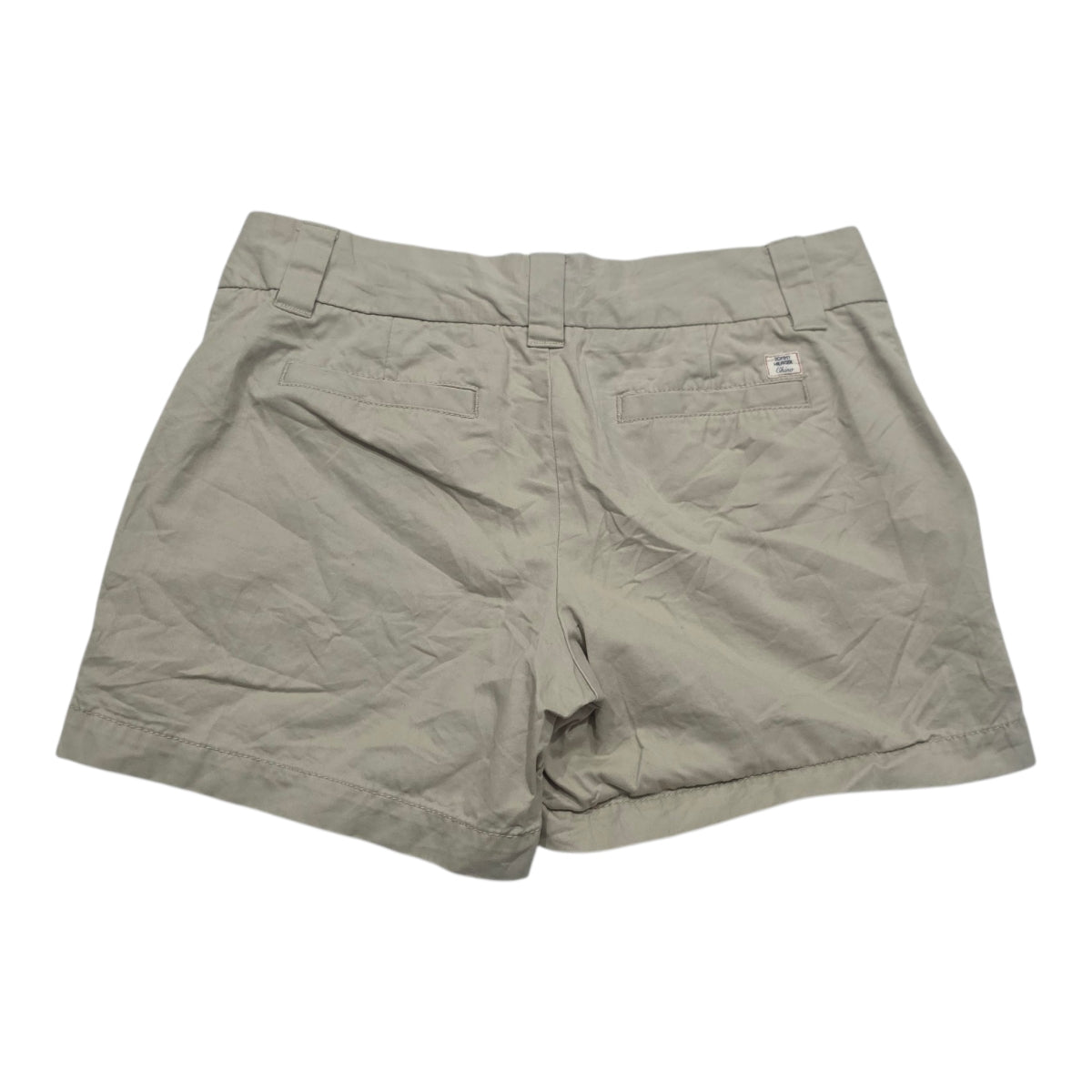 Short Tommy Hilfiger De Mujer Talla 4 Cafe Claro