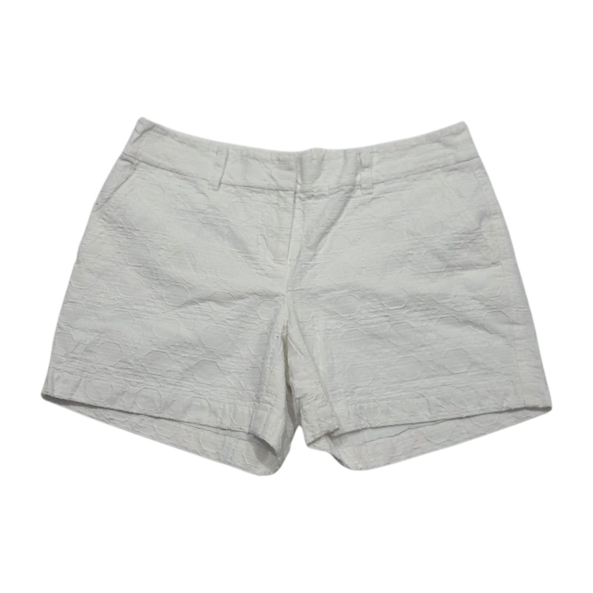Short Vineyard Vines Color Blanco De Mujer Talla 4