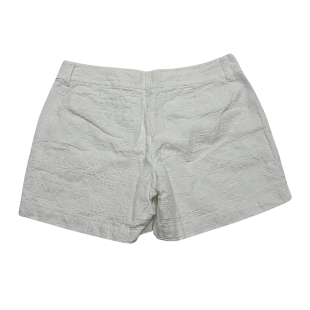 Short Vineyard Vines Color Blanco De Mujer Talla 4