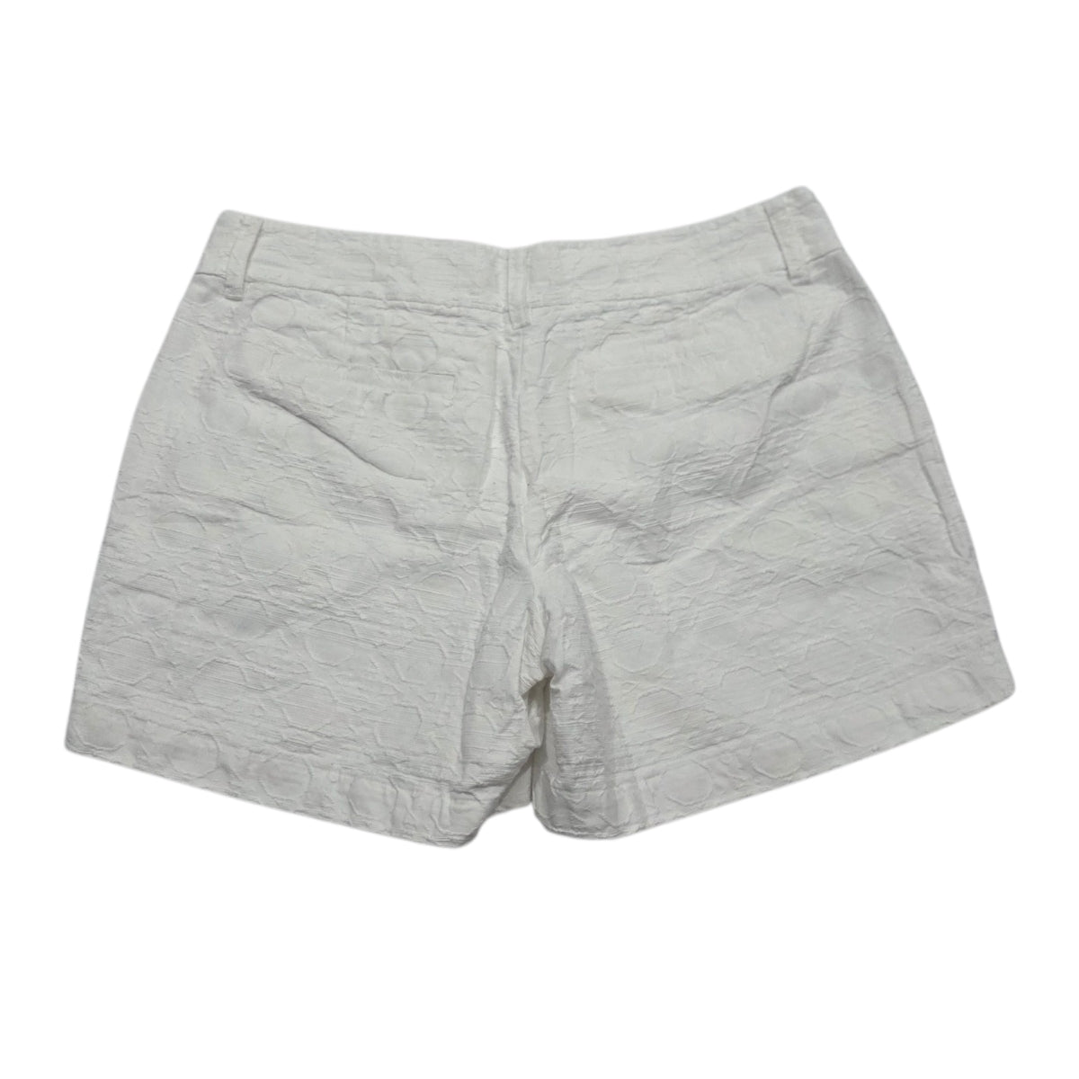 Short Vineyard Vines Color Blanco De Mujer Talla 4